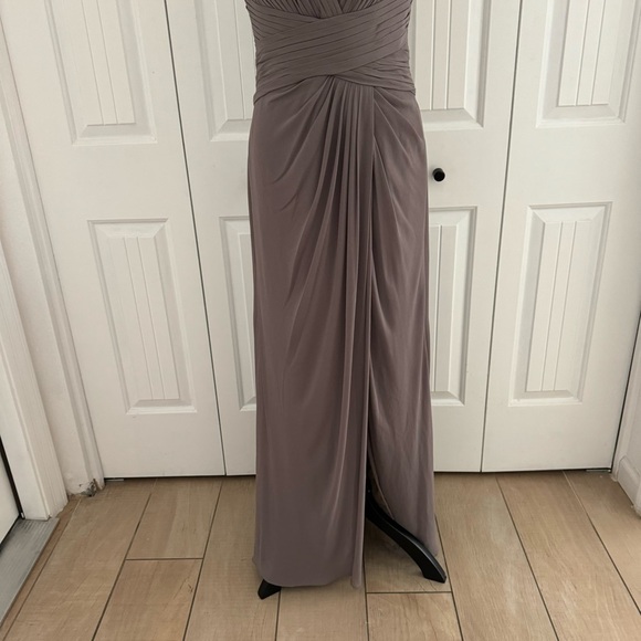 Watters Stone Antonia Gown Maxi Dress Size 10 - Picture 11 of 14